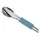 PRIMUS Leisure Cutlery Set Campingbesteck pale blue One Size