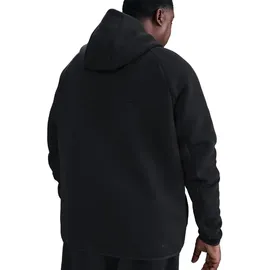 Nike Tech Fleece Windrunner Kapuzenjacke Herren black/black XS