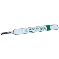 Thermometer ohne Quecksilber Glas