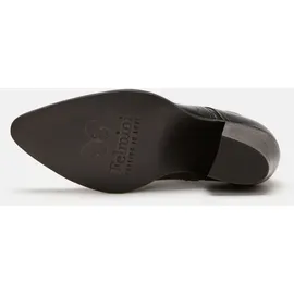 FELMINI Cowboy-Stiefelette Herren Schwarz 41