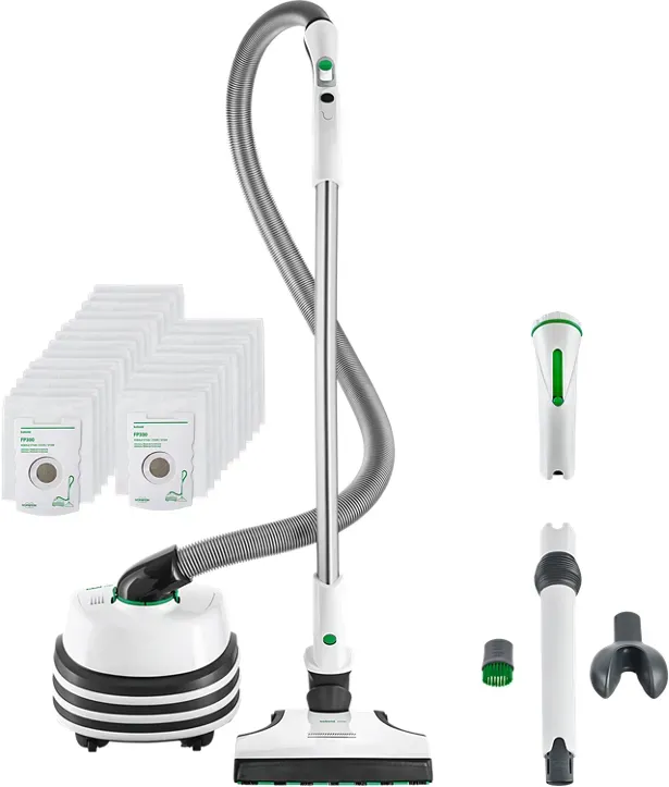 Preisvergleich Produktbild Vorwerk Kobold VT300 – DER Bodenstaubsauger für mehr Fläche