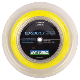 Yonex Exbolt 65 (Kontrolle) gelb,