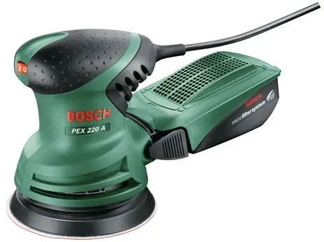 Exzenterschleifer Bosch PEX 220A