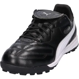 Puma King Liga TT Einsatzbereich Erwachsene schwarz/silber/weiß 43