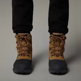 The North Face Chilkat V Lace Wp UTILITY brown/tnf black Yw2, 10