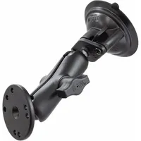 RamMount RAM RAM-B-166-202U - Saugnapfmontage für Navigator, Barcode-Scanner Zubehör