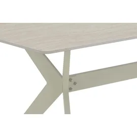 Hela Paccino 180 x 76 x 90 cm weiß