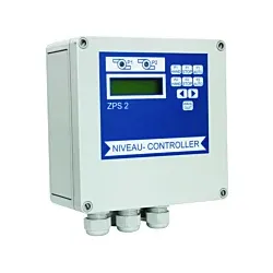 SFA Steuerung ZPS-002 2 S Pneumatic, für 2 Pumpen, pneumatisch