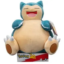 Pokémon Relaxo 30 cm