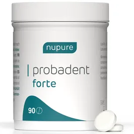 AixSwiss B.V. Nupure Probadent forte 90 St.