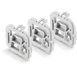 Bosch Adapter 3er-Set düwi/Popp (D)