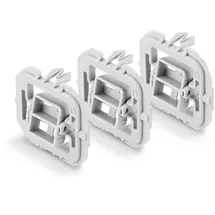 Bosch Adapter 3er-Set düwi/Popp (D)