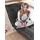 W.Schillig Relaxliege daily dreams Polyester 75 x 91 x 170 cm grau mit Kissen