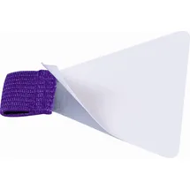 Brunnen Stiftschlaufe purple