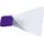 Brunnen Stiftschlaufe purple
