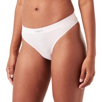 Tommy Hilfiger Damen Thong (EXT Sizes) UW0UW04812 Stringtangas, Blickdicht, Rosa (Light Pink), XS - XS