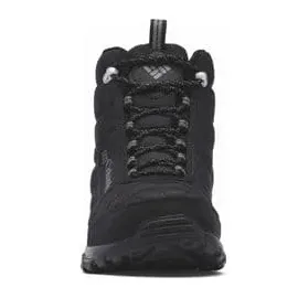 Columbia FirecampTM Wanderstiefel - Black / City Grey - EU 42 1/2