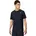 Dri-FIT Fitness-T-Shirt Herren Black/White XL