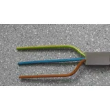 Innenkabel NYM-J 3x2,5 qmm 25 Meter Ring - 50 m