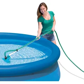 Intex Venturi inkl. Alu-Teleskopstange 239 cm 28002