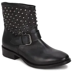 JFK  Damenstiefel BARBALA  in Schwarz, 35