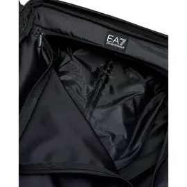 EA7 Unisex. 7x000296_af18386 Koffer Cabin schwarz (OSFA), Lässig, Polyester