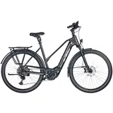 KTM Macina Style XL 2025 28 Zoll RH 46 cm Damen machine grey/silver black