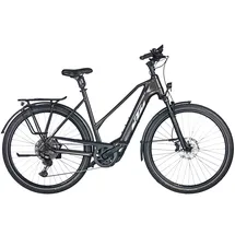 KTM Macina Style XL 2025 28 Zoll RH 46 cm Damen machine grey/silver black