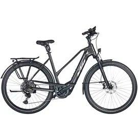 KTM Macina Style XL 2025 28 Zoll RH 46 cm Damen machine grey/silver black