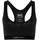 super.natural Sport-BH Schwarz S