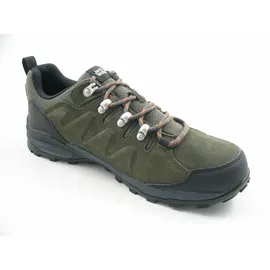 Jack Wolfskin Refugio Texapore Low Herren Khaki/Phantom 47