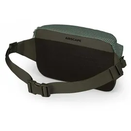 Osprey Transporter Waist Pack Pine Leaf - Earl Grey