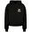 Hoodie Schwarz XXL