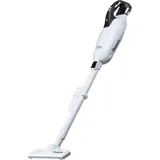 Makita DCL 281 FSF1W Akku Staubsauger 18 V weiß Brushless + 1x Akku 3,0 Ah + Ladegerät