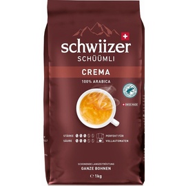 Schwiizer Schüümli Crema 1000 g