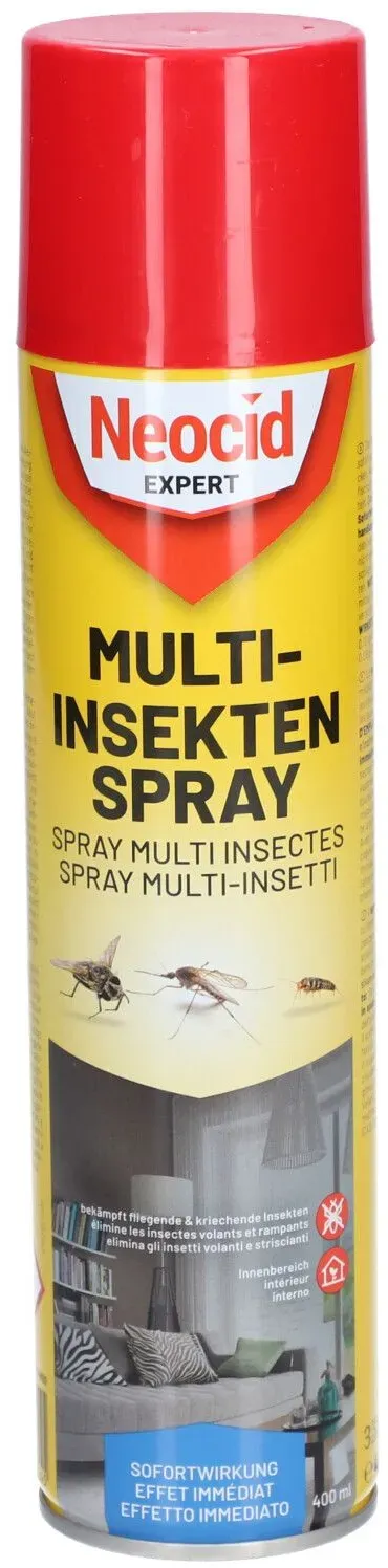 Neocid Expert Insekten-Spray 400 ml