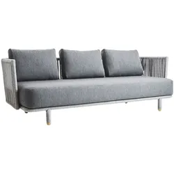 Sofa Moments 3-Sitzer - ROS - Sand