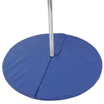 Trutzholm Tanzstangenmatte Stärke 10 cm Durchmesser 120cm Blau