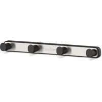 Enders Grillbesteckhalter 30 cm Edelstahl schwarz