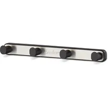 Enders Grillbesteckhalter 30 cm Edelstahl schwarz