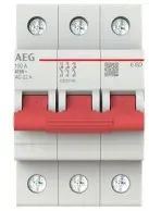 AEG ESD30100 Lasttrennschalter 3P, 100A 2CDE283088R0100