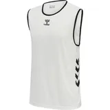 hummel Core XK Basketballtrikot white M
