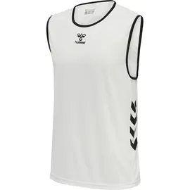 hummel Core XK Basketballtrikot white M