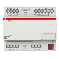 ABB BCI/S1.1.1 Wärme-/Kälteerzeuger Interface, 1fach, REG Interface, 1fach, REG 2CDG110222R0011 BCIS111