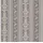 Profhome Barock Tapete Streifen 0,53 m x 10,05 m 5,33 m2 Silber/Grau 335475