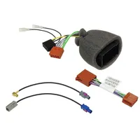 Alpine KIT-903ID-NAV ADAPTER IVECO DAILY 7 HI-X903D-ID Autoradio schwarz