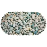 casa pura - Wanneneinlage Stone Badewanneneinlage 69 X 36 Cm Oval