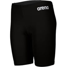 Arena Jungen Boy's Team Swim Solid Badehosen Jammer, Black-white, 140