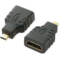 SpeaKa Professional HDMI Adapter [1x HDMI-Stecker D Micro -
