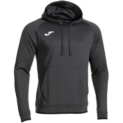 JOMA Combi Premium Hoodie Kinder 151 - antrazith/schwarz 128